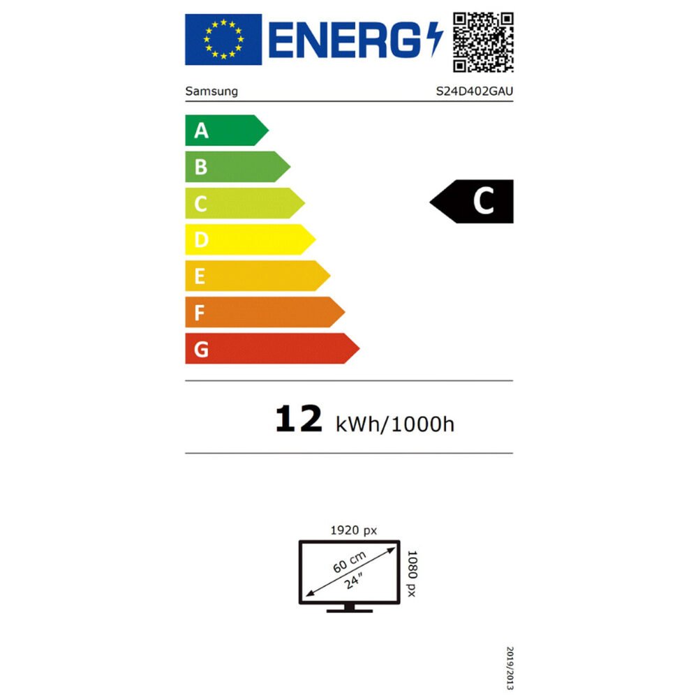 Samsung 24" LED - S24D400GAU