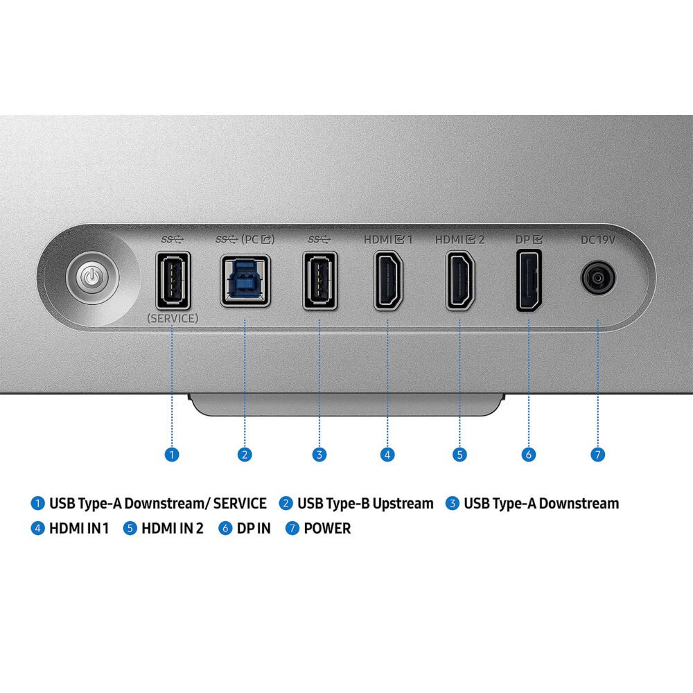 Samsung 27" LED - Odyssey 3D S27FG900XU