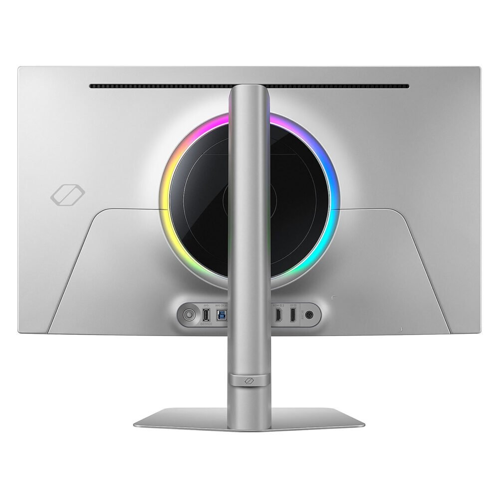 Samsung 27" OLED - Odyssey G8 S27FG810SU