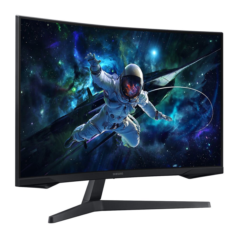 Samsung 32" LED - Odyssey G5 S32CG552EU
