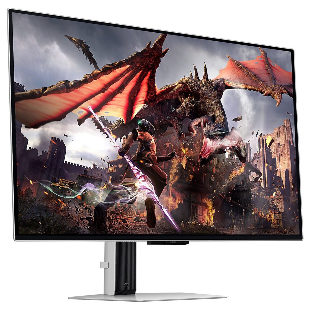 Samsung 32" OLED - Odyssey G8 S32DG800SU