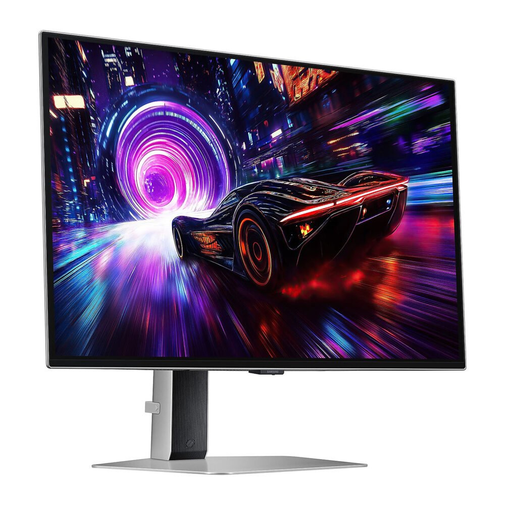 Samsung 32" OLED - Odyssey G8 S32FG810SU