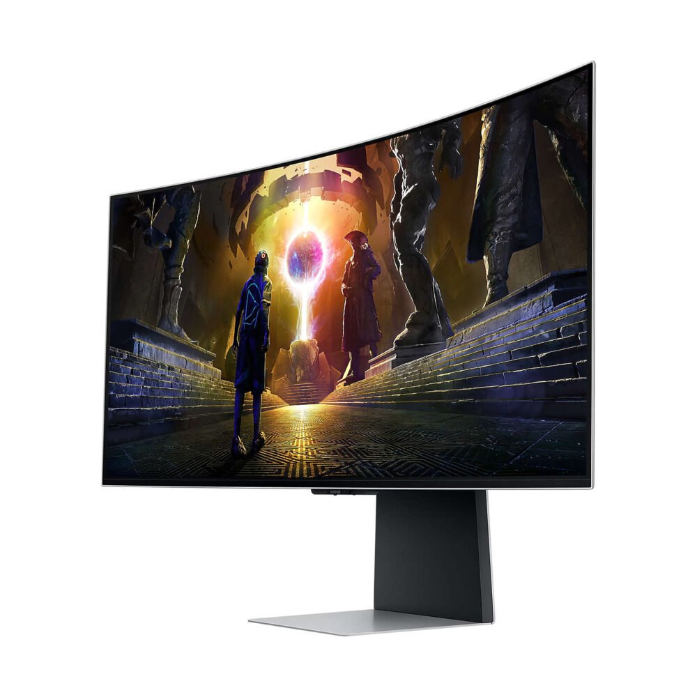 Samsung 34" OLED - Odyssey OLED G8 S34DG850SU