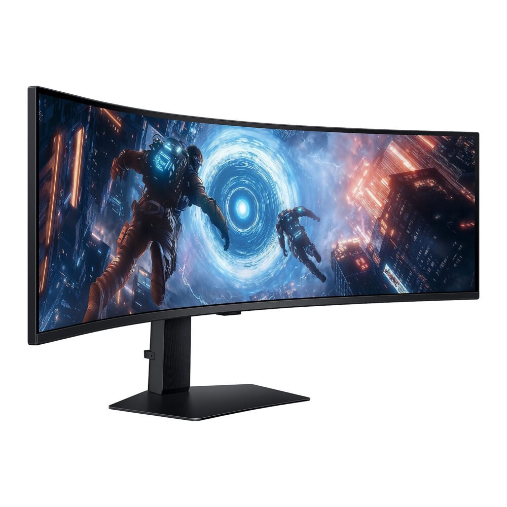 Samsung 49" LED - Odyssey G9 S49FG912EU