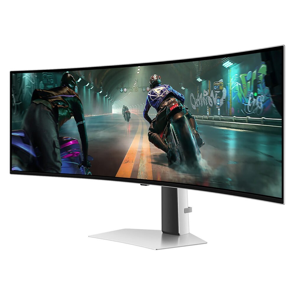Samsung 49" OLED - Odyssey OLED G9 G91SD S49DG910SU