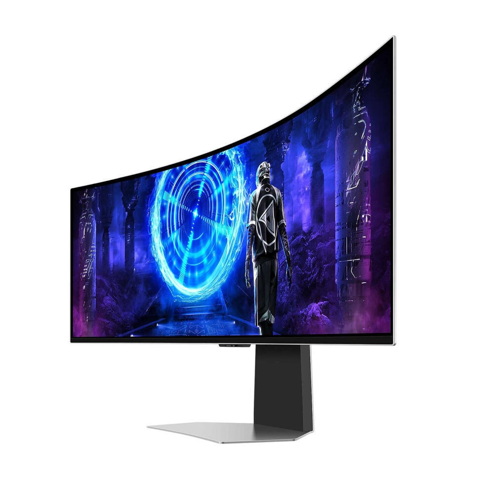 Samsung 49" OLED - Odyssey OLED G9 S49DG954SU