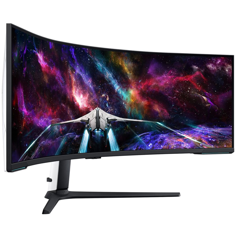 Samsung 57" QLED - Odyssey Neo G9 S57CG952NU