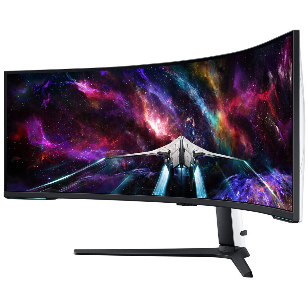 Samsung 57" QLED - Odyssey Neo G9 S57CG952NU