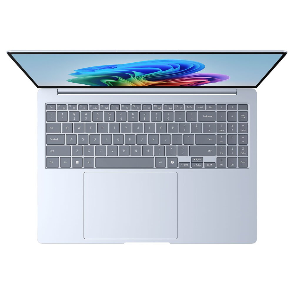 Samsung Galaxy Book4 Edge 16" Copilot+ PC (NP960XMA-KB1FR)
