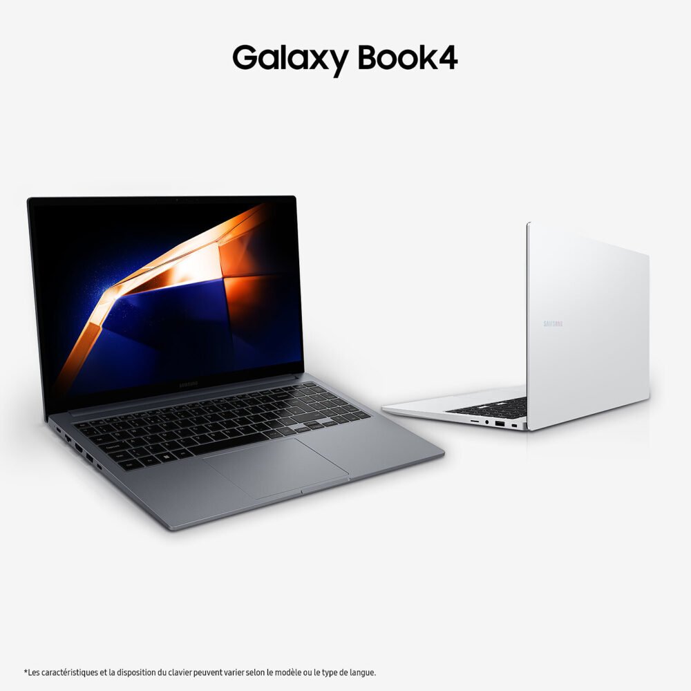Samsung Galaxy Book4 (NP750XGK-KB1FR)