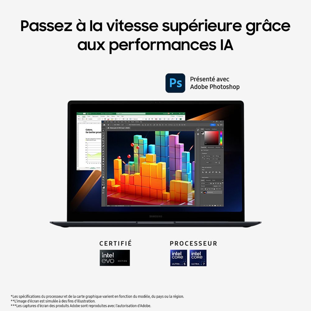 Samsung Galaxy Book4 Pro 14" (NP940XGK-KG3FR)