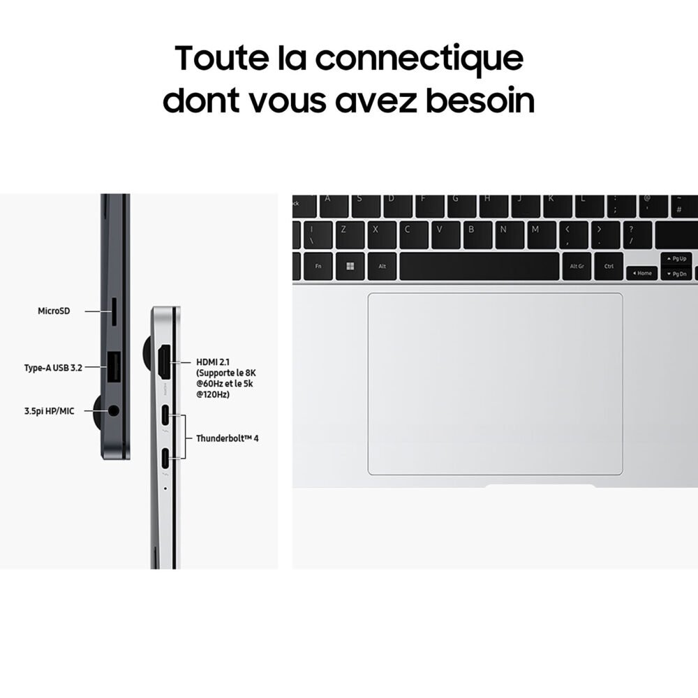 Samsung Galaxy Book4 Pro 14" (NP944XGK-KG1FR)