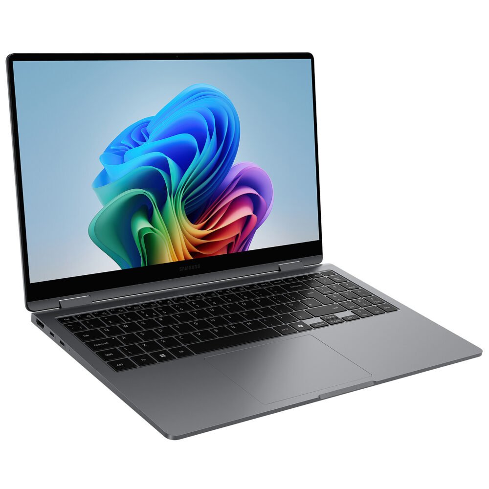 Samsung Galaxy Book5 360 15.6" Anthracite (NP754QHA-KA2FR)