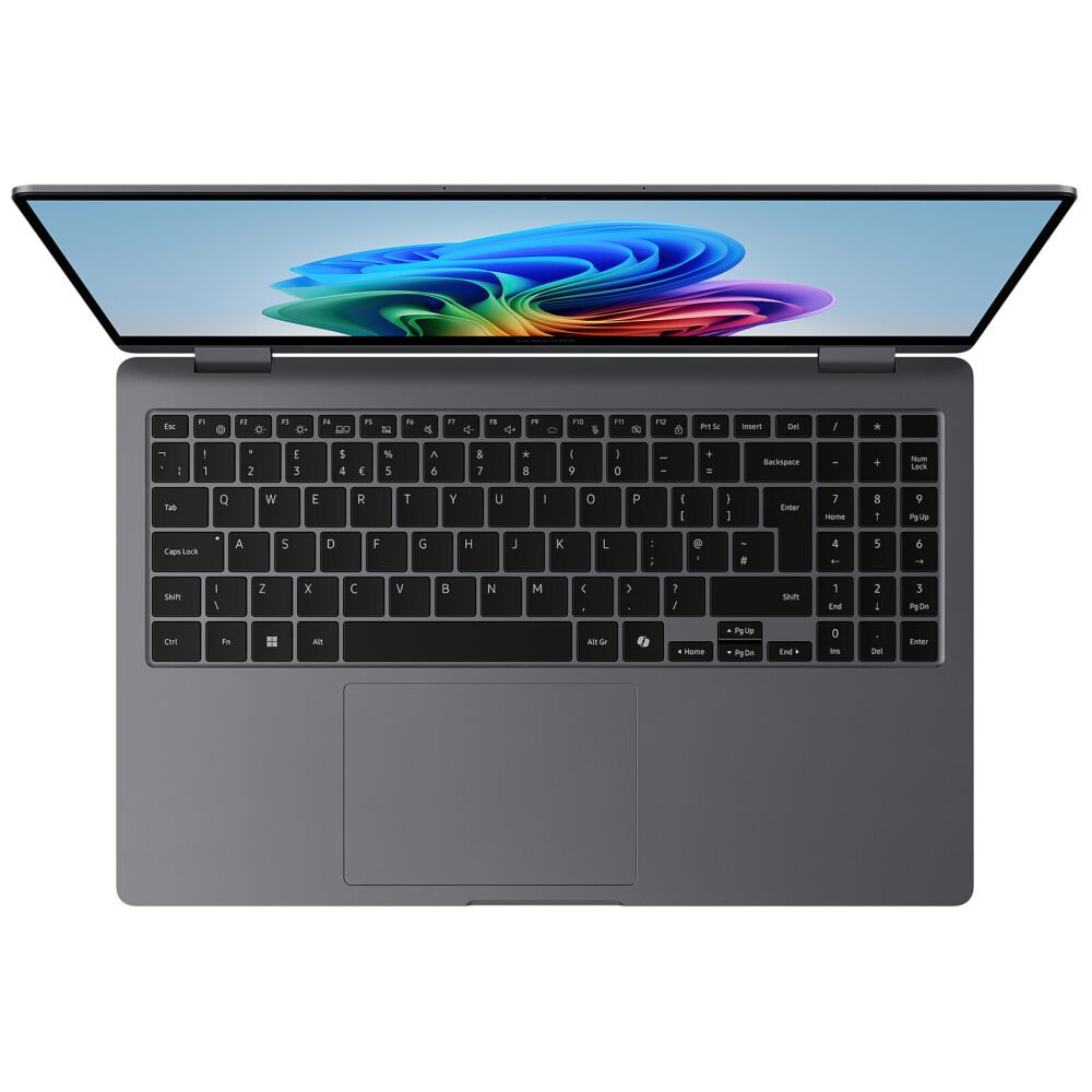 Samsung Galaxy Book5 360 15.6" Anthracite (NP754QHA-KA2FR)