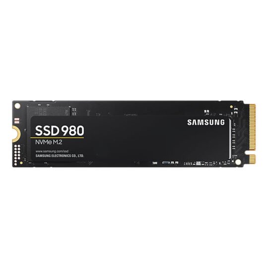 Samsung SSD 980 M.2 PCIe NVMe 250 Go 1 Samsung SSD 980 M.2 PCIe NVMe 250 Go