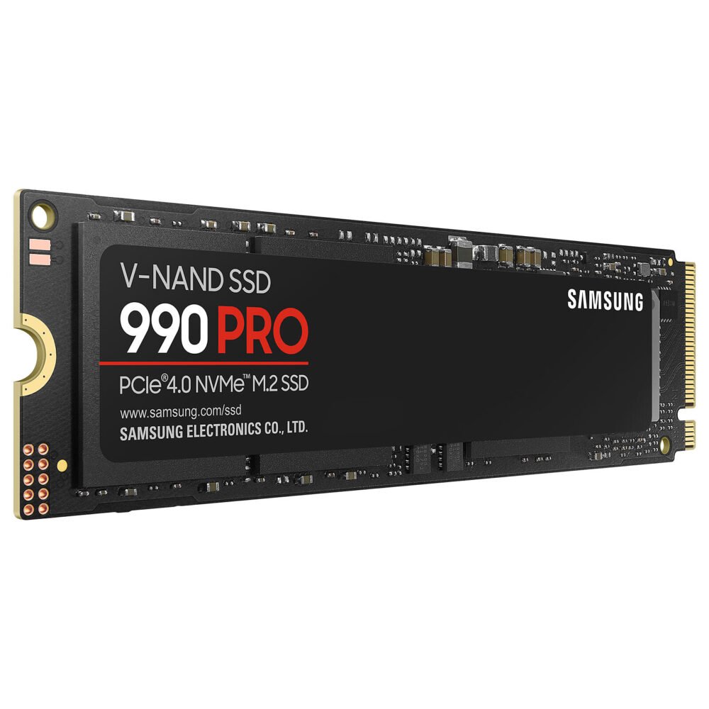 Samsung SSD 990 PRO M.2 PCIe NVMe 2 To 1 Samsung SSD 990 PRO M.2 PCIe NVMe 2 To