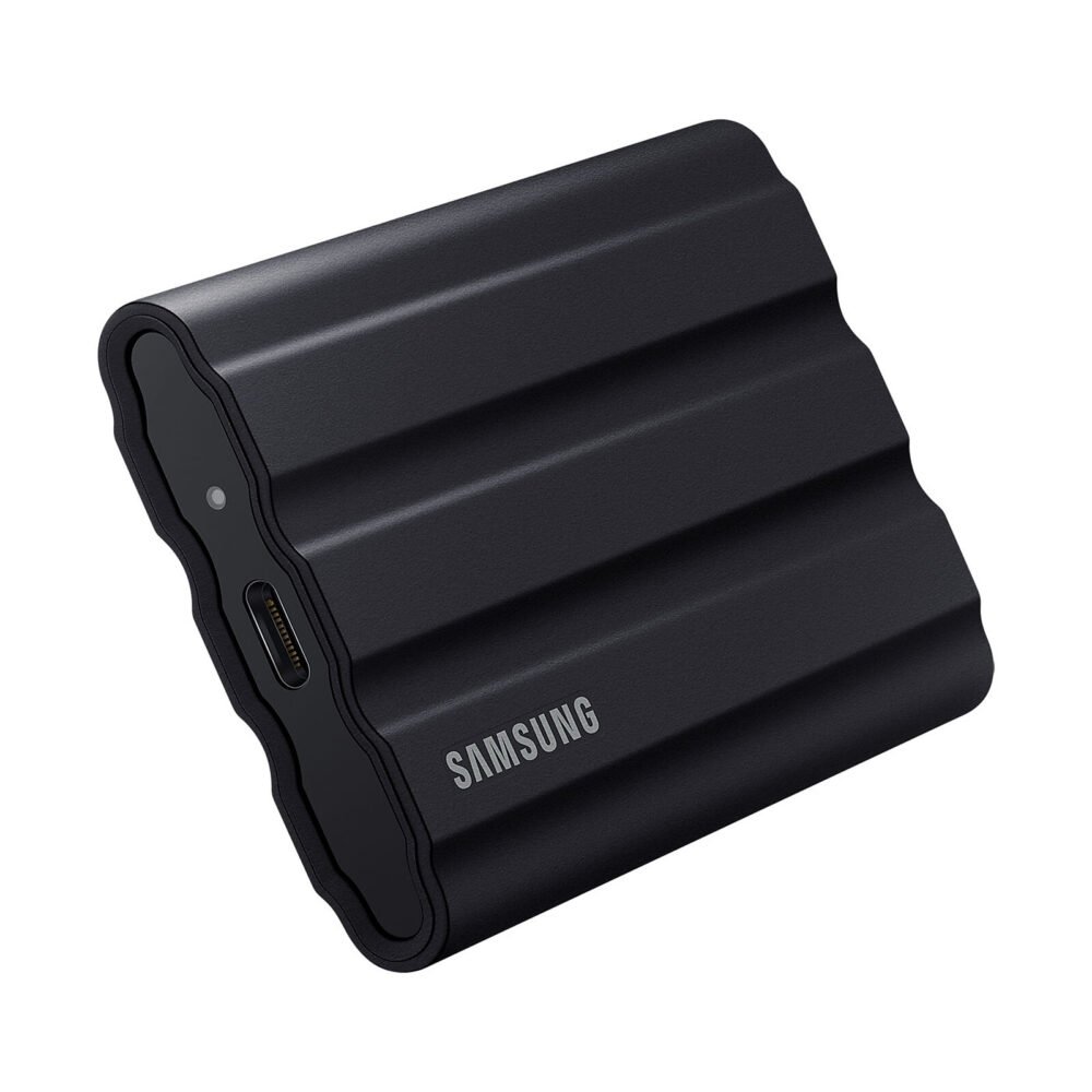 Samsung SSD Externe T7 Shield 2 To Noir 1 Samsung SSD Externe T7 Shield 2 To Noir