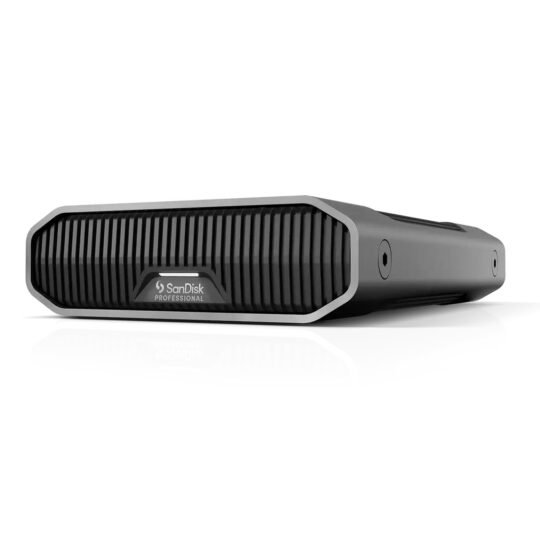 SanDisk Professional G-Drive 6 To 1 SanDisk Professional G-Drive 6 To