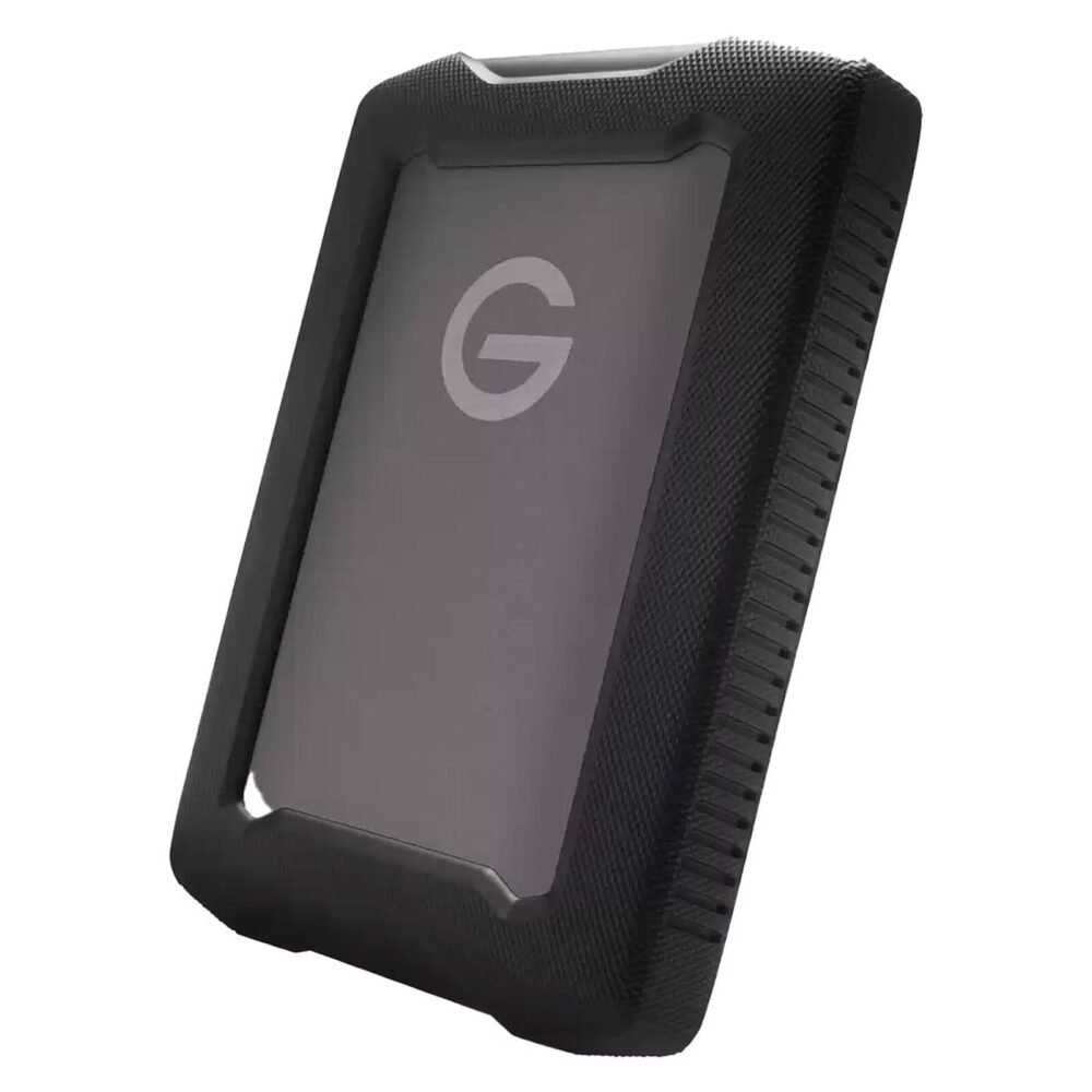 SanDisk Professional G-Drive ArmorATD - 4 To 1 SanDisk Professional G-Drive ArmorATD - 4 To