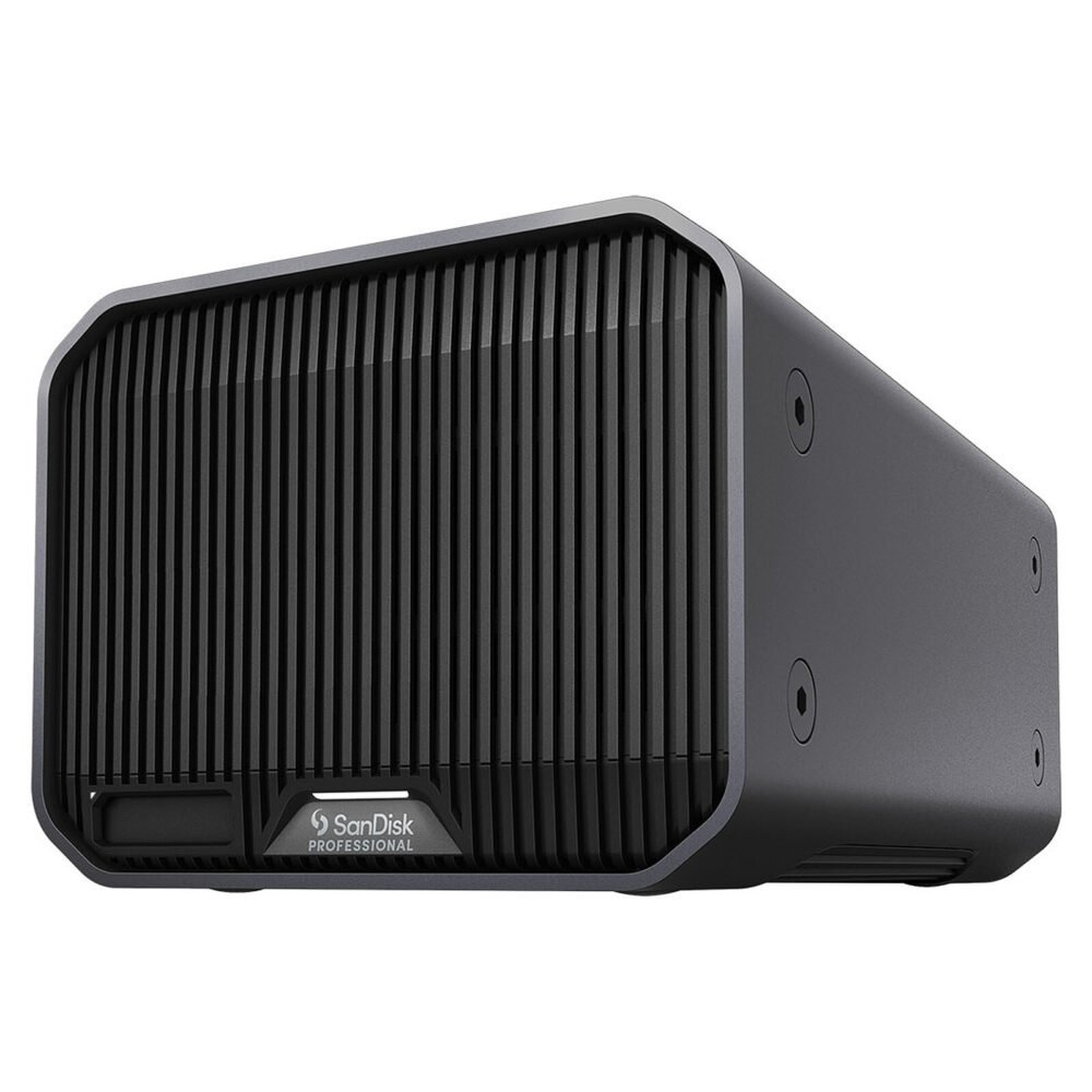 SanDisk Professional G-Raid Mirror 12 To 1 SanDisk Professional G-Raid Mirror 12 To