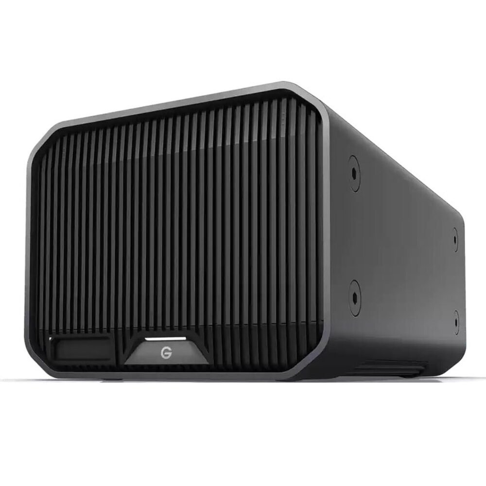 SanDisk Professional G-Raid Project 2 - 24 To 1 SanDisk Professional G-Raid Project 2 - 24 To