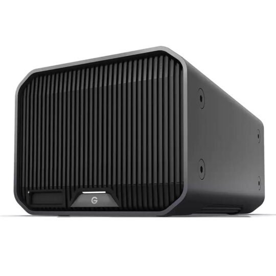 SanDisk Professional G-Raid Project 2 - 24 To 8 SanDisk Professional G-Raid Project 2 - 24 To
