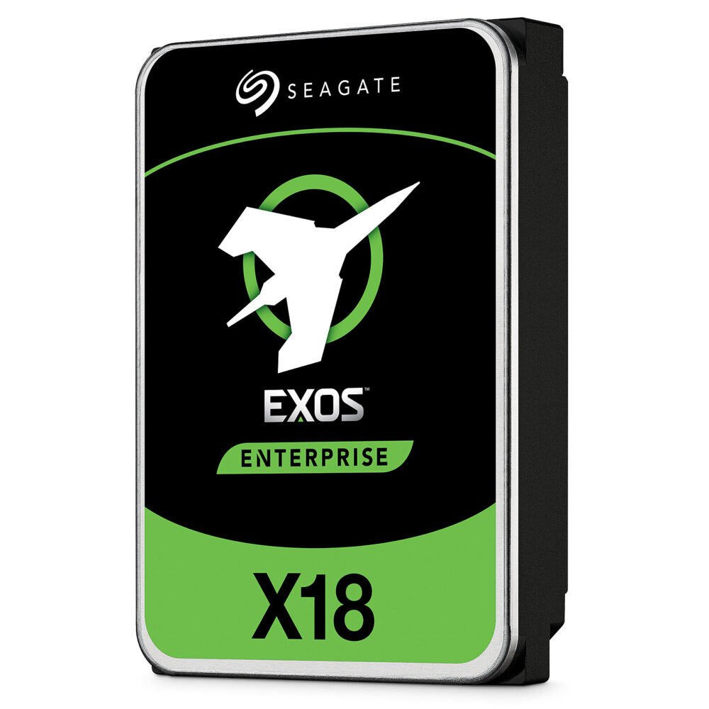Seagate Exos X18 12 To (ST12000NM000J) 1 Seagate Exos X18 12 To (ST12000NM000J)