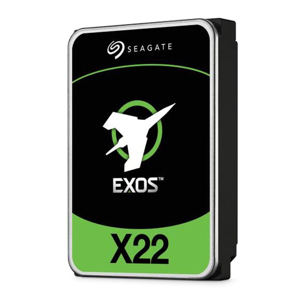 Seagate Exos X22 22 To (ST22000NM001E) 1 Seagate Exos X22 22 To (ST22000NM001E)