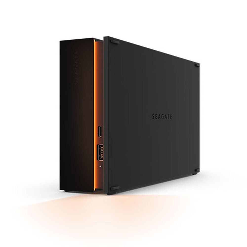 Seagate FireCuda Gaming Hub 8 To 1 Seagate FireCuda Gaming Hub 8 To