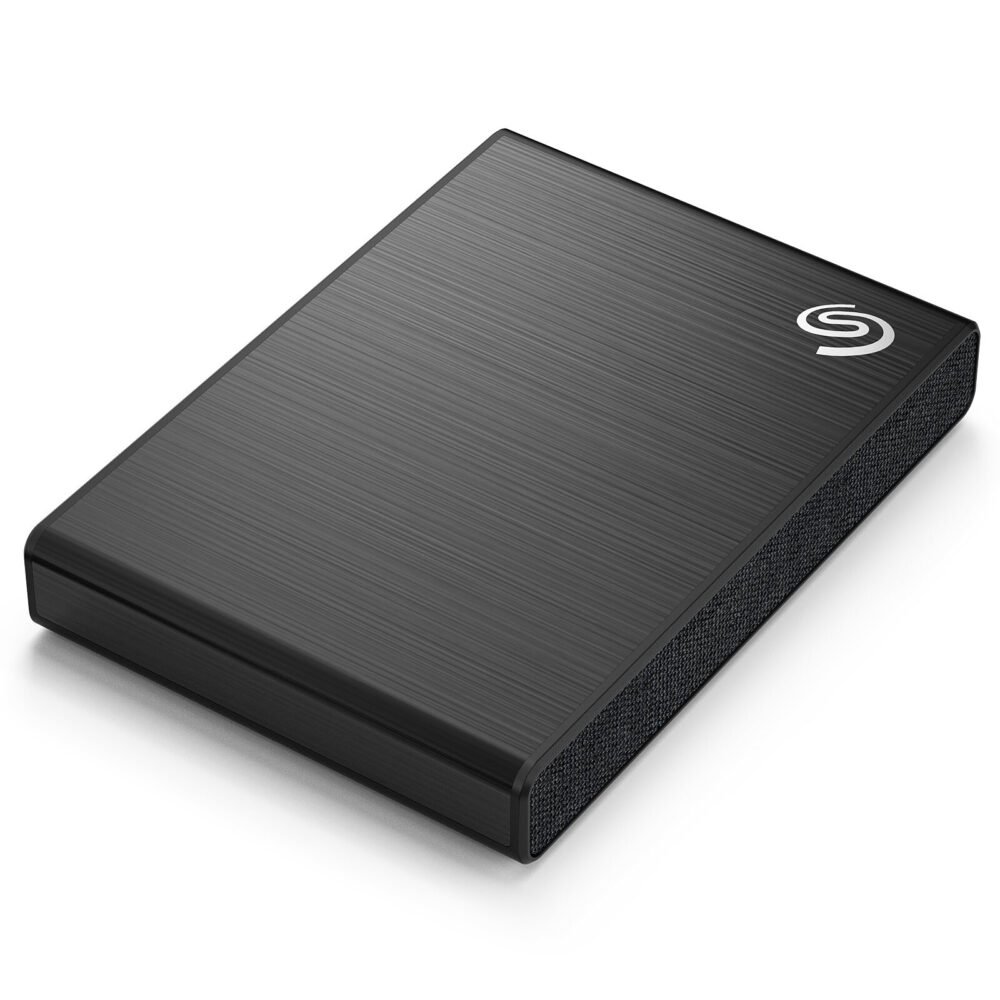 Seagate One Touch SSD 1 To - Noir 1 Seagate One Touch SSD 1 To - Noir