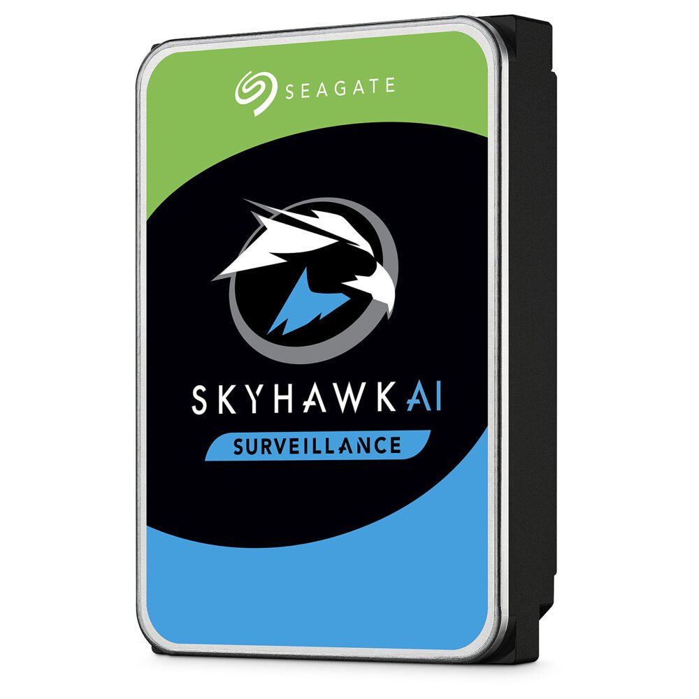 Seagate SkyHawk AI 8 To (ST8000VE001) 1 Seagate SkyHawk AI 8 To (ST8000VE001)