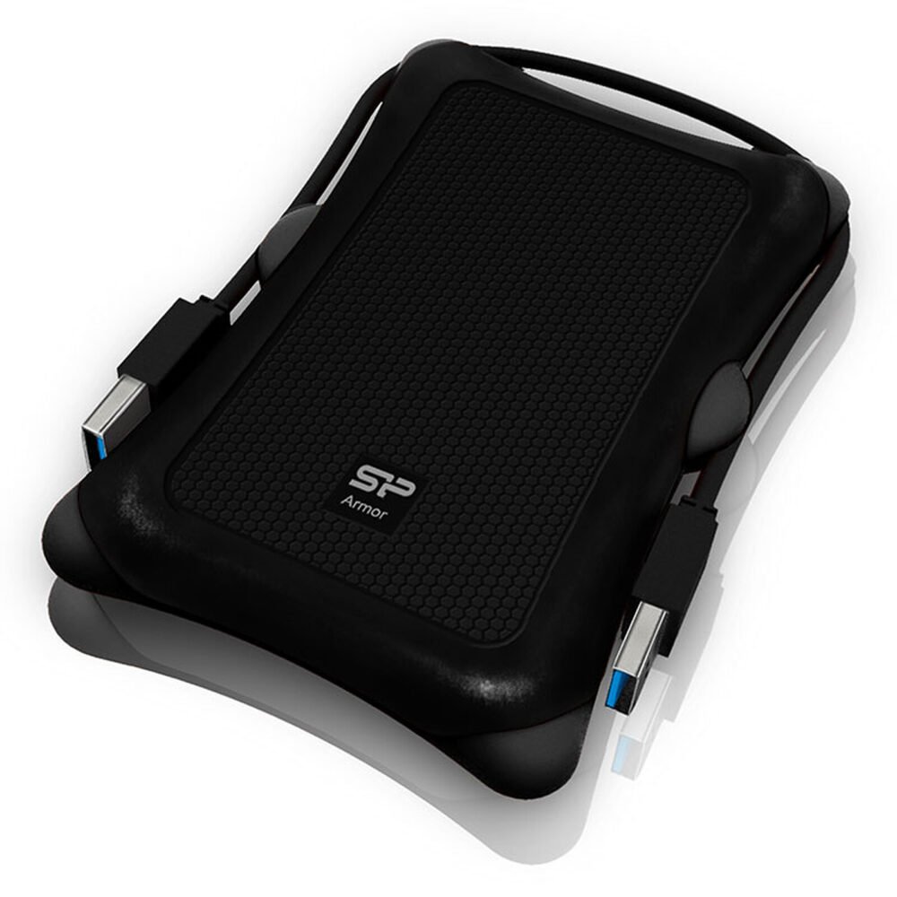 Silicon Power Armor A30 1 To Noir (USB 3.0) 1 Silicon Power Armor A30 1 To Noir (USB 3.0)