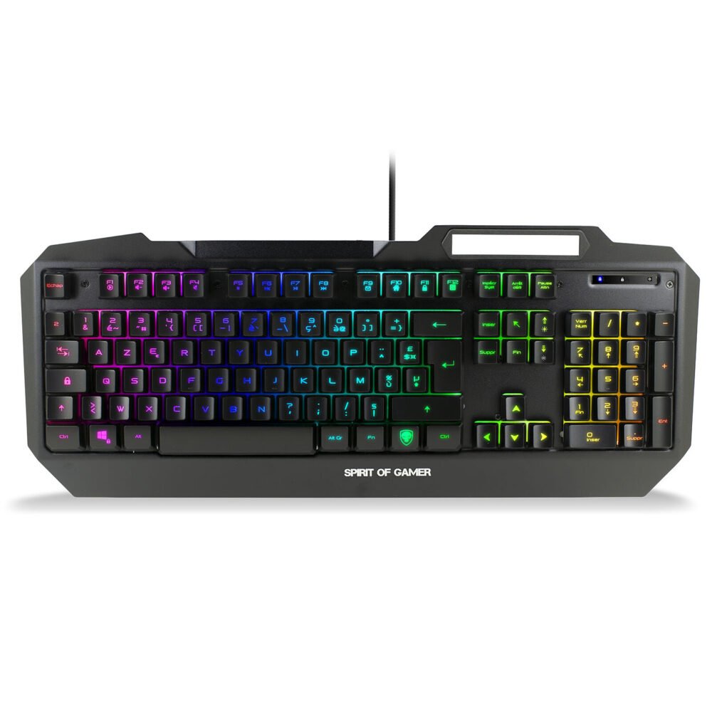 Spirit of Gamer Elite-K40 - Remis à Neuf