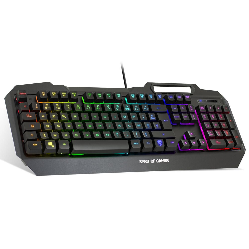 Spirit of Gamer Elite-K40 - Remis à Neuf