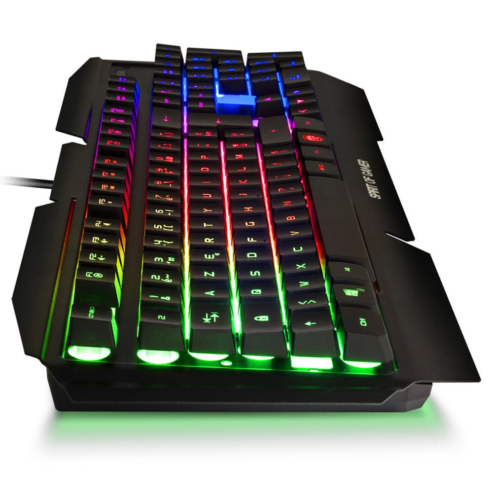 Spirit of Gamer Pro-K5 - Remis à Neuf