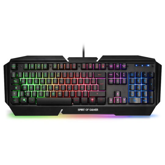 Spirit of Gamer Pro-K5 - Remis à Neuf