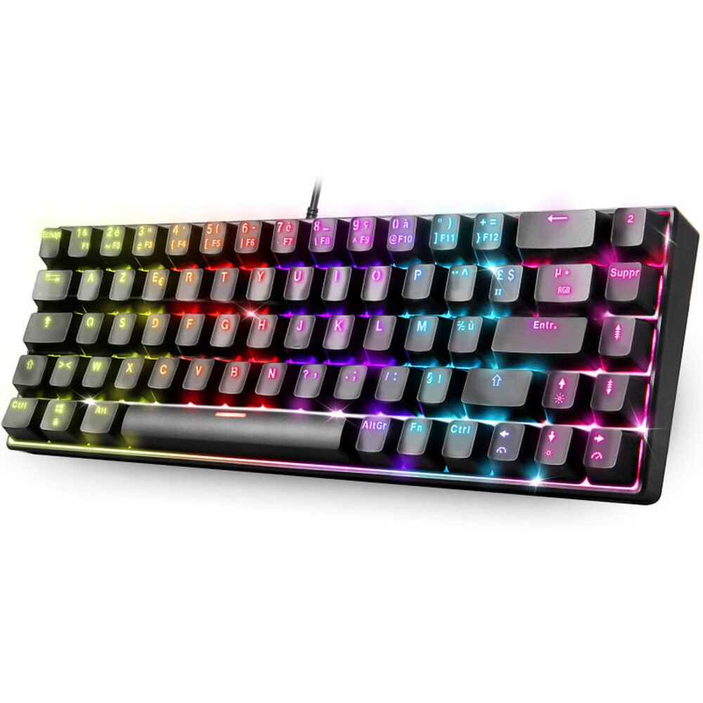 Spirit of Gamer Xpert-K150 (Noir) 1 Spirit of Gamer Xpert-K150 (Noir)