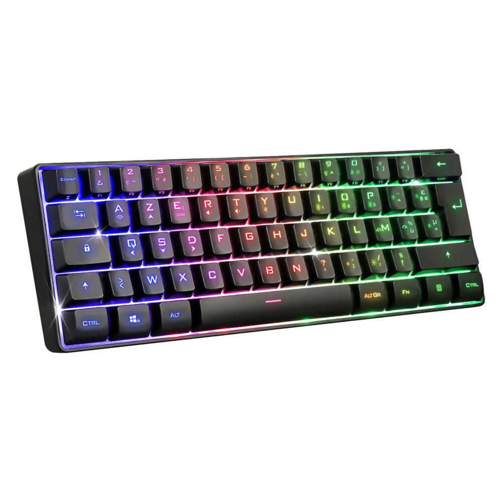 Spirit of Gamer Xpert-K50 Noir 1 Spirit of Gamer Xpert-K50 Noir