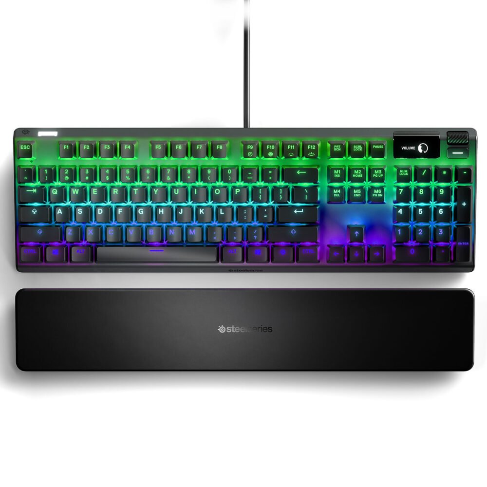 SteelSeries Apex 7 - Switches QX2 Red