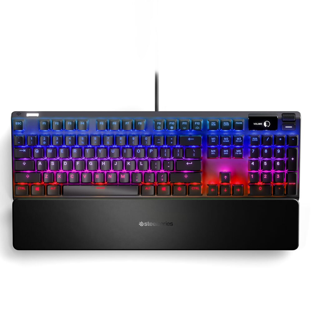 SteelSeries Apex Pro - Remis à Neuf