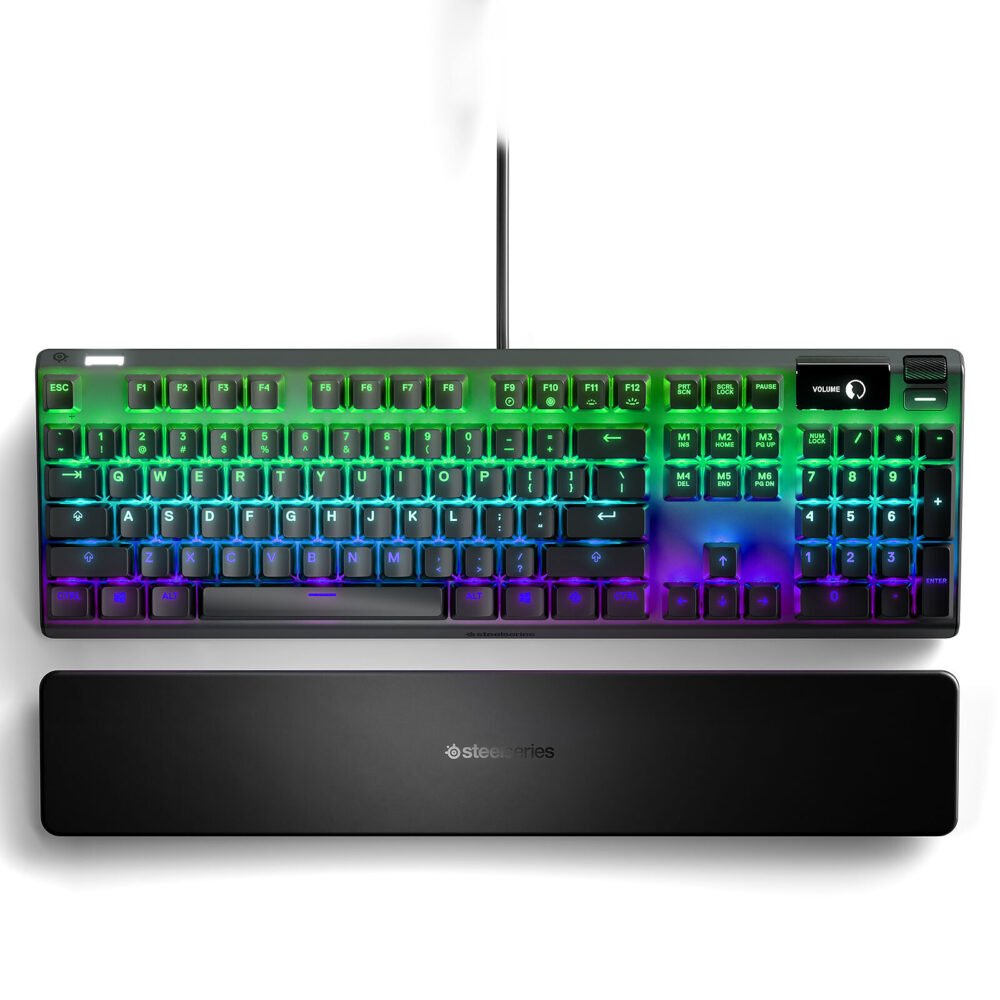 SteelSeries Apex Pro - Remis à Neuf