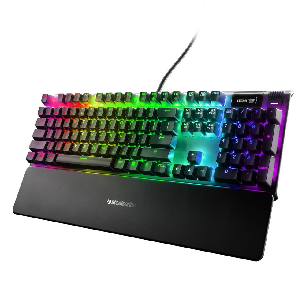 SteelSeries Apex Pro - Remis à Neuf