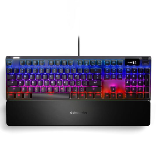 SteelSeries Apex Pro - Remis à Neuf