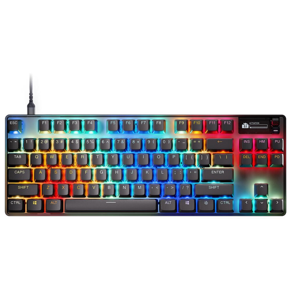 SteelSeries Apex Pro TKL Gen 3 (Noir)