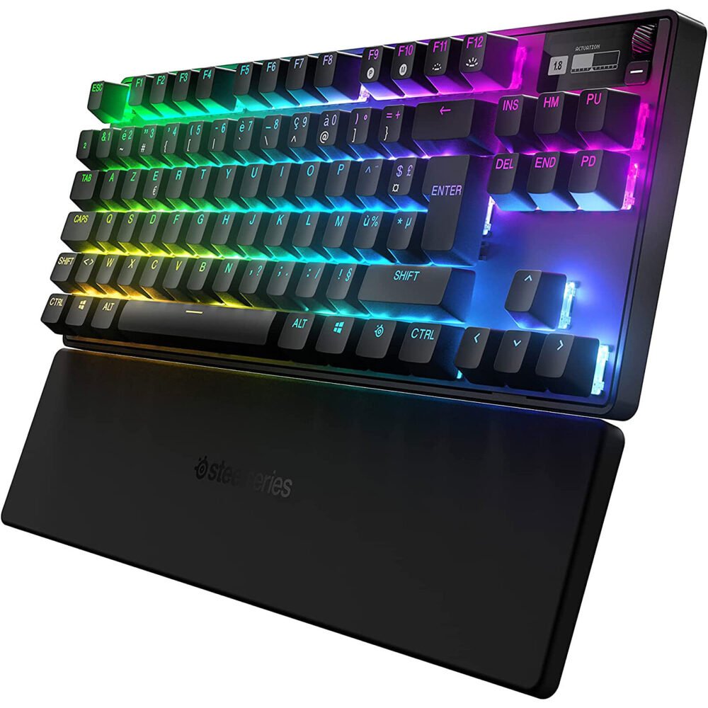 SteelSeries Apex Pro TKL Wireless 2023 1 SteelSeries Apex Pro TKL Wireless 2023