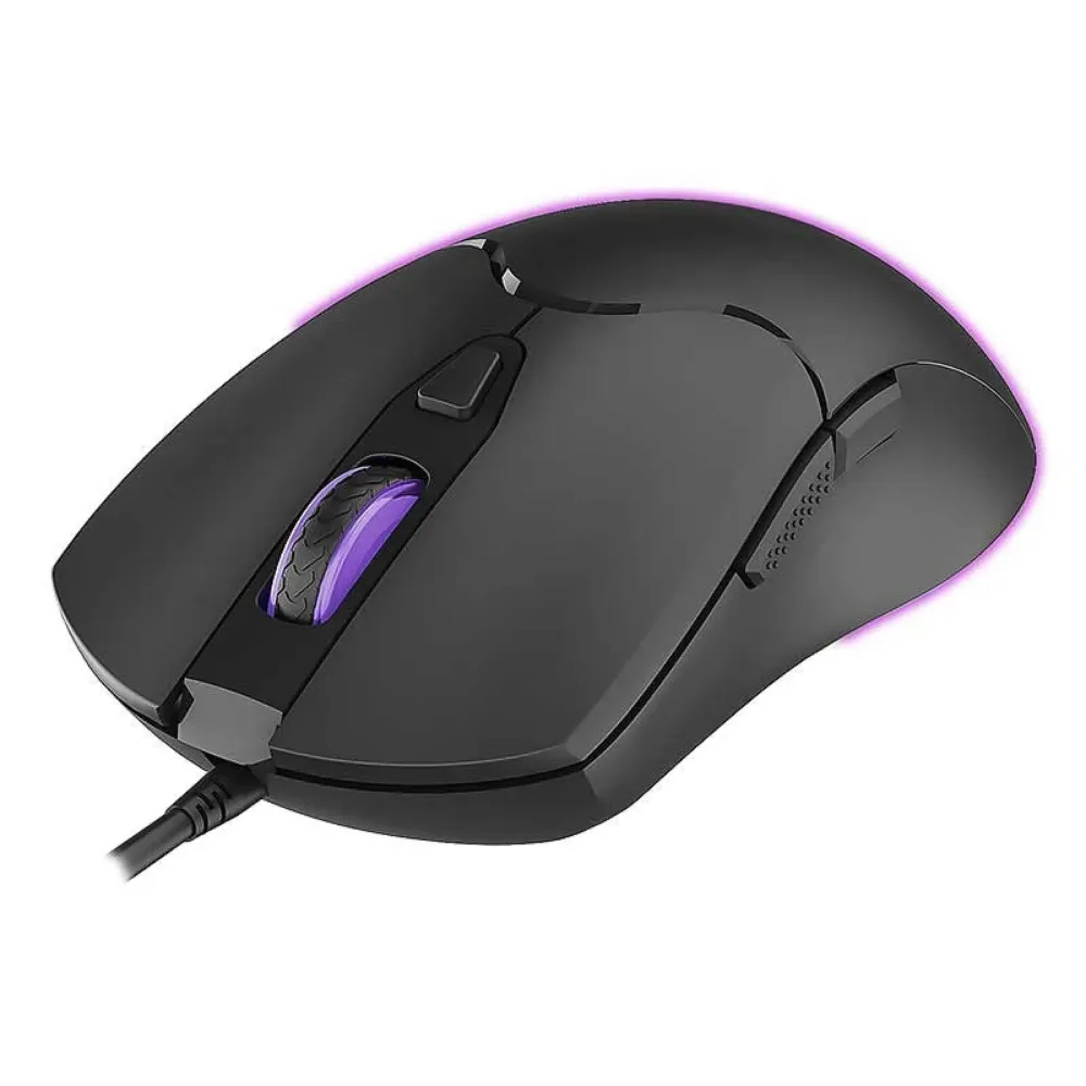 Subsonic - Pack d'accessoires gamer pour PC - Clavier AZERTY - Souris - Casque gaming - tapis de souris