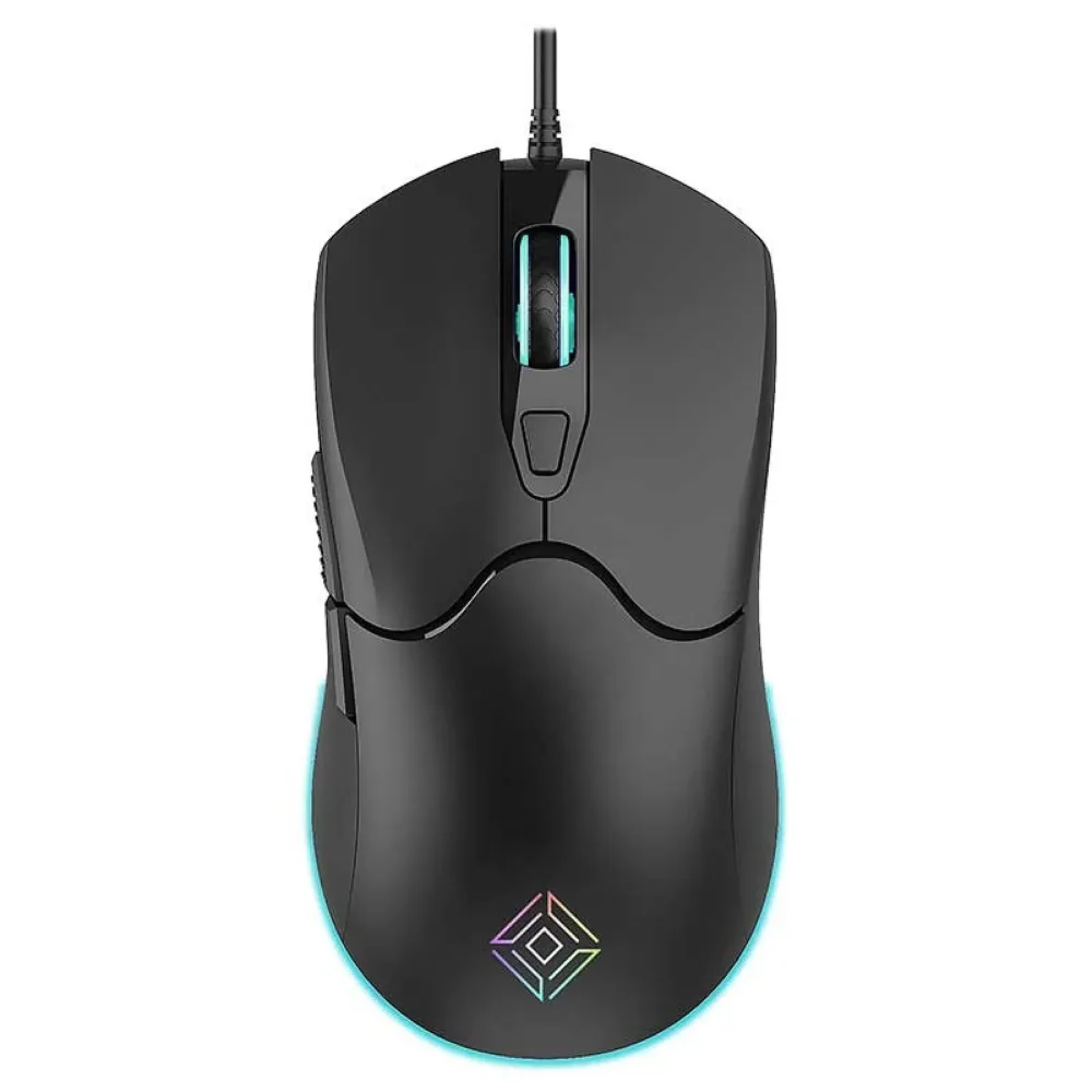 Subsonic - Pack d'accessoires gamer pour PC - Clavier AZERTY - Souris - Casque gaming - tapis de souris