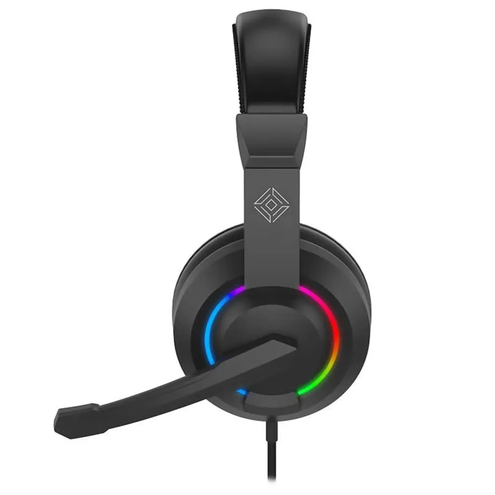 Subsonic - Pack d'accessoires gamer pour PC - Clavier AZERTY - Souris - Casque gaming - tapis de souris