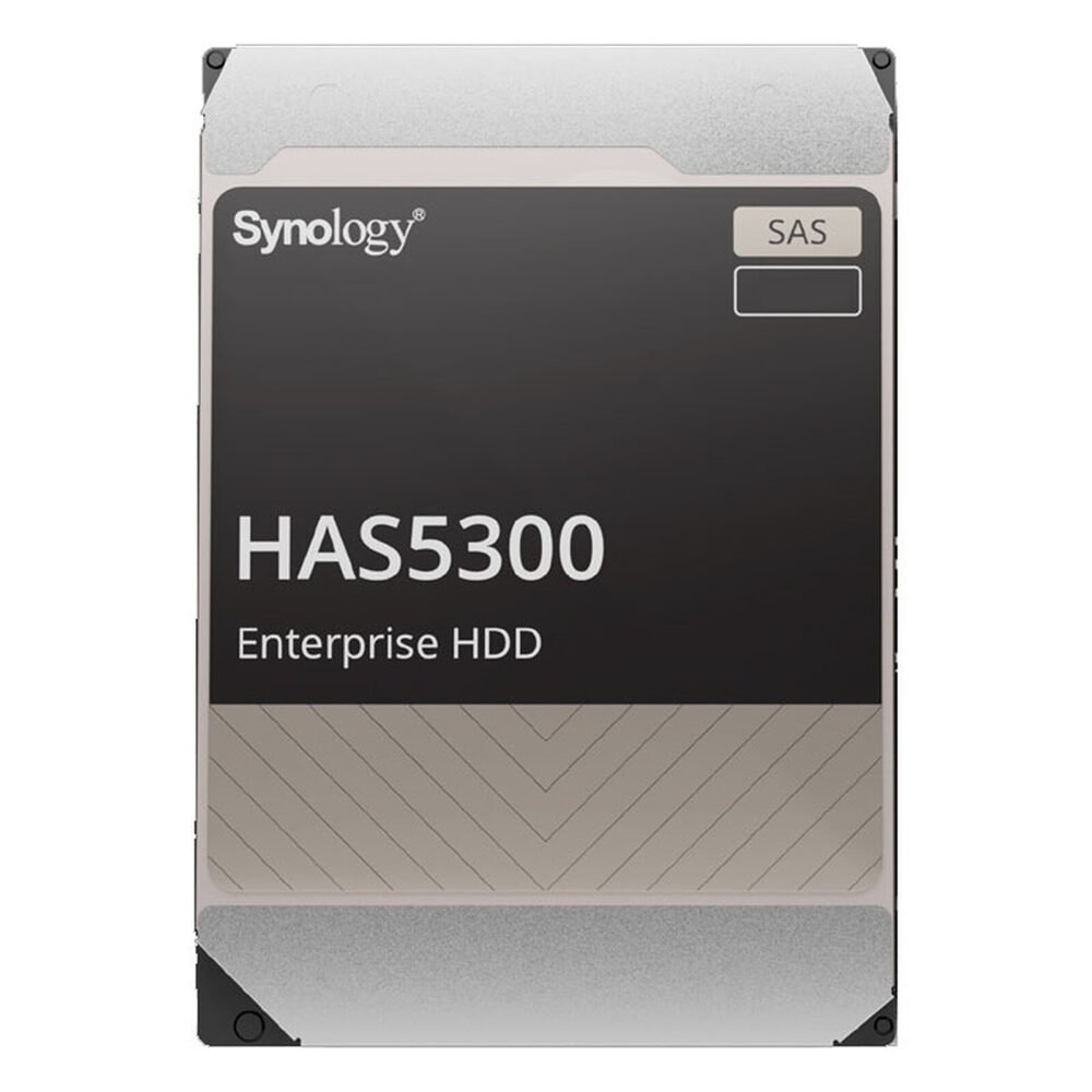Synology HAS5300-12T 12 To 1 Synology HAS5300-12T 12 To