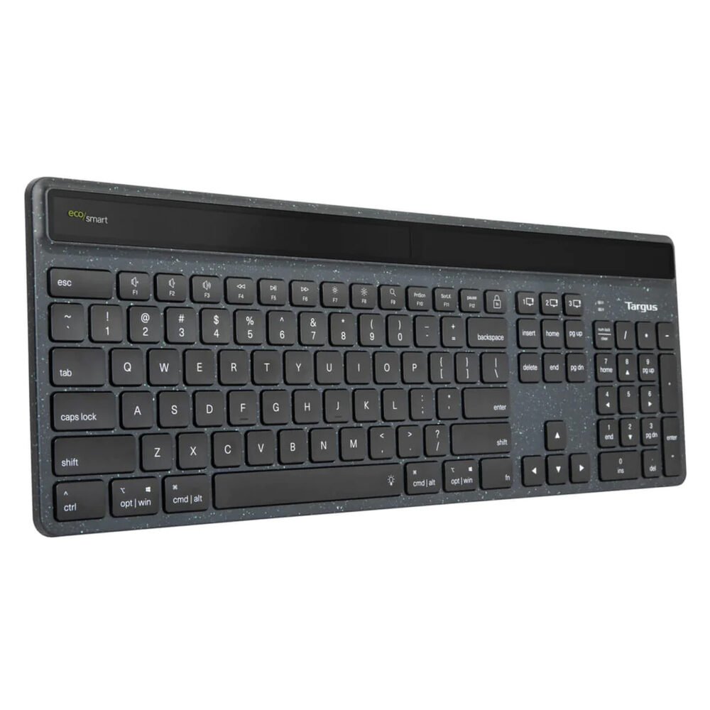 Targus EcoSmart Keyboard - Remis à Neuf